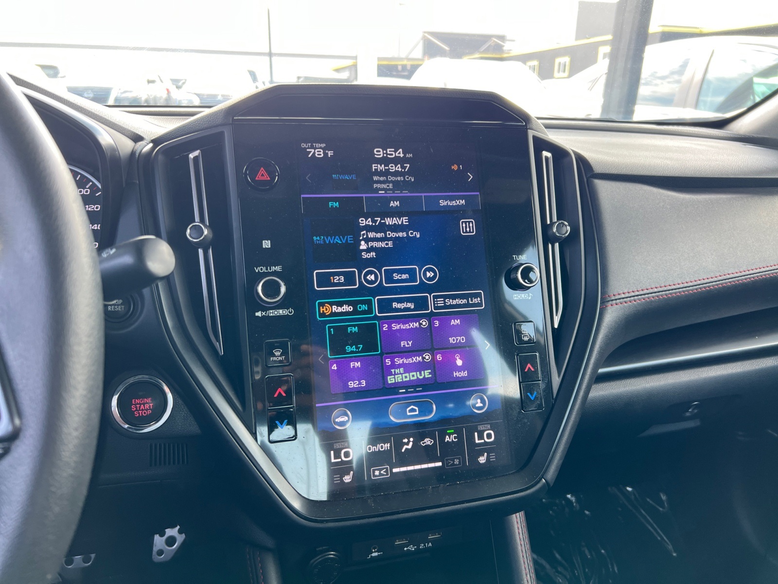 Sold 2022 Subaru WRX Limited in Fontana