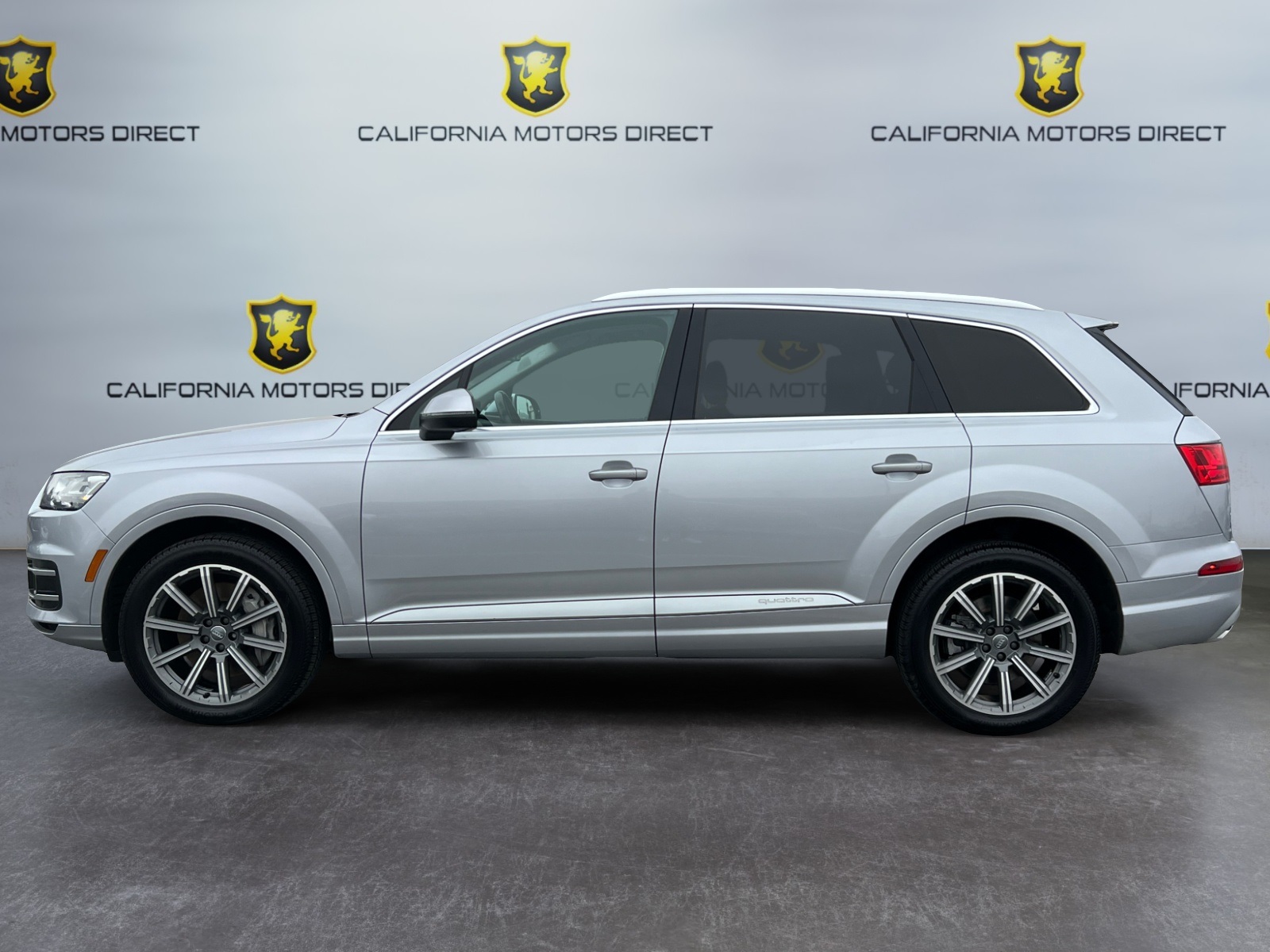 2018 Audi Q7 3.0T Prestige photo 2