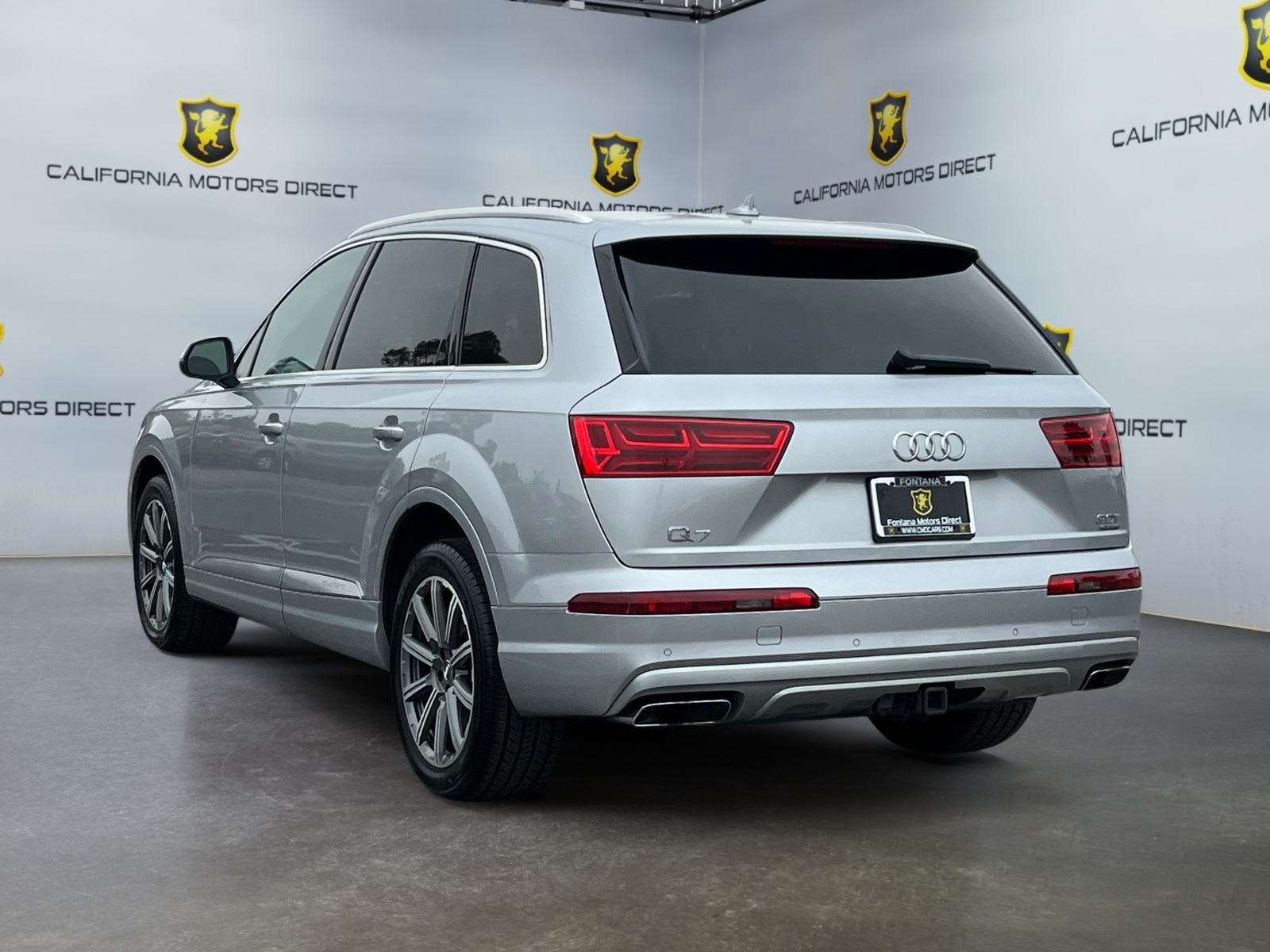 2018 Audi Q7 3.0T Prestige photo 3