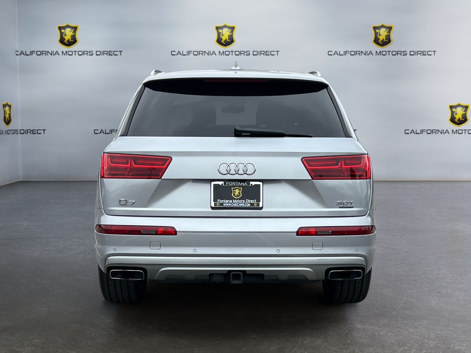 2018 Audi Q7 3.0T Prestige photo 4