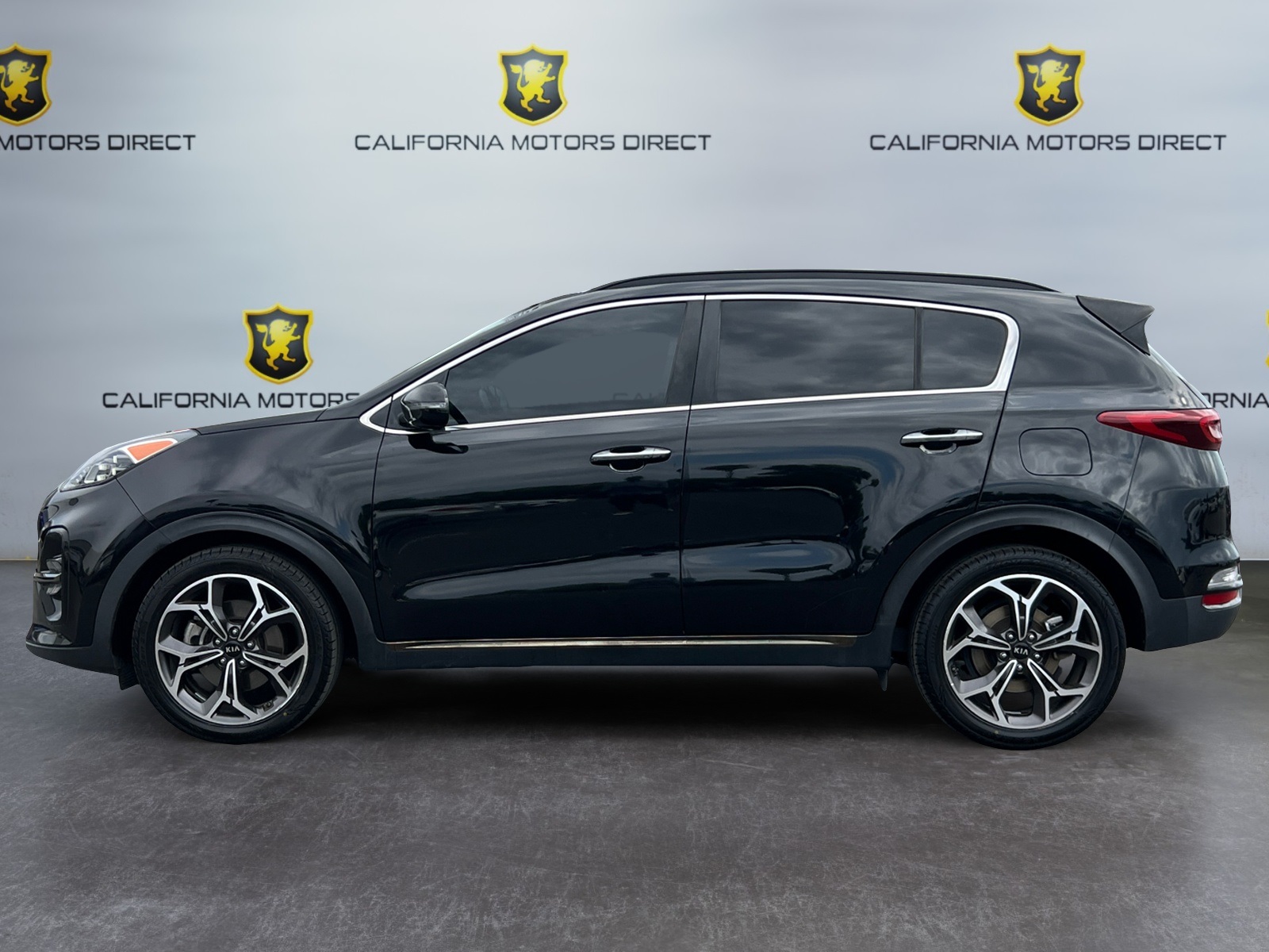 2020 Kia Sportage SX photo 2