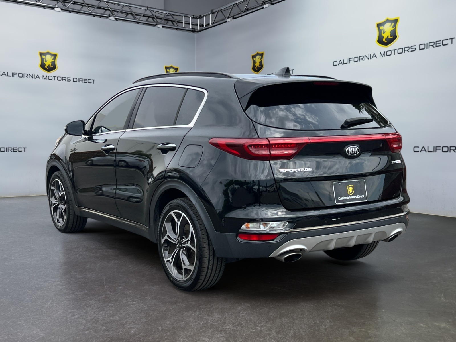 2020 Kia Sportage SX photo 3