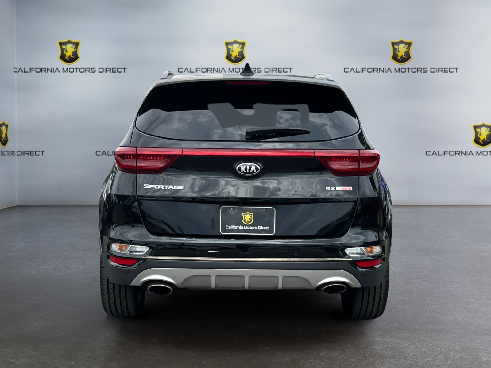 2020 Kia Sportage SX photo 4