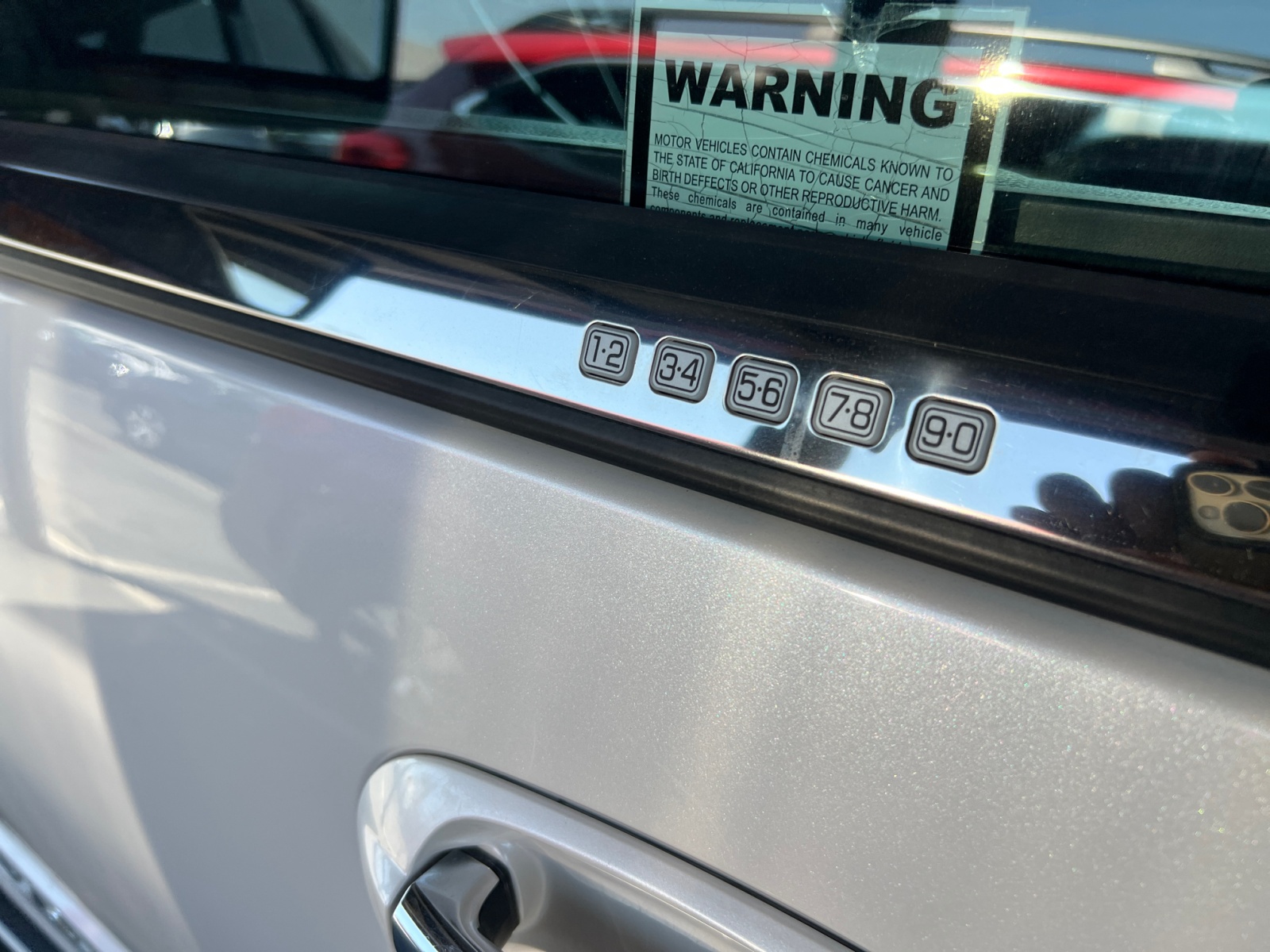 Sold 2017 Lincoln Navigator Select in Fontana