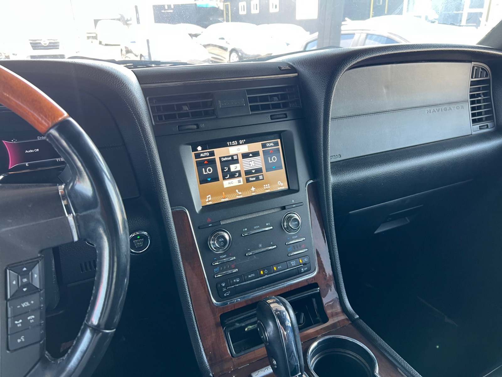 Sold 2017 Lincoln Navigator Select in Fontana