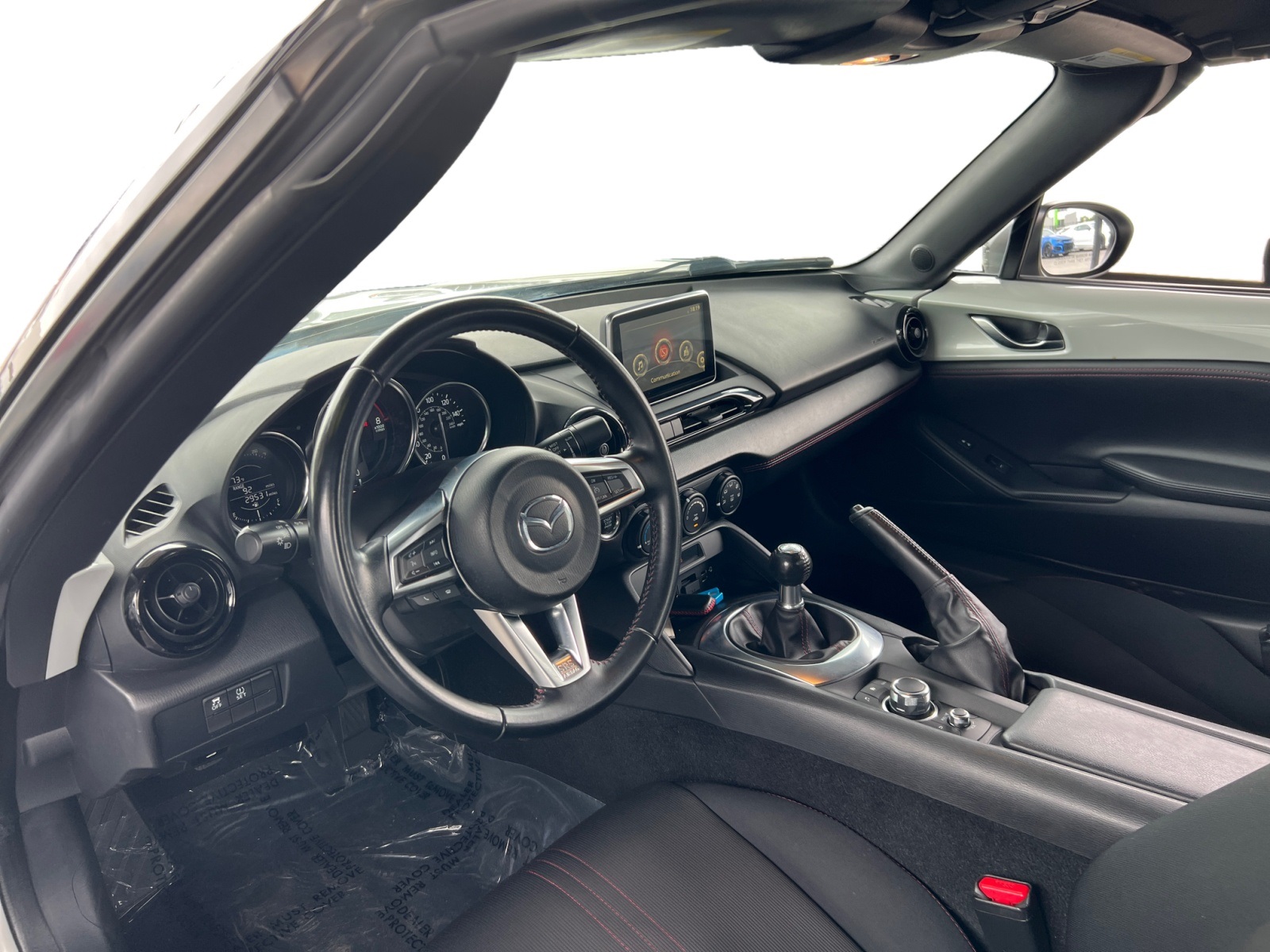 Sold 2016 Mazda MX-5 Miata Club in Fontana