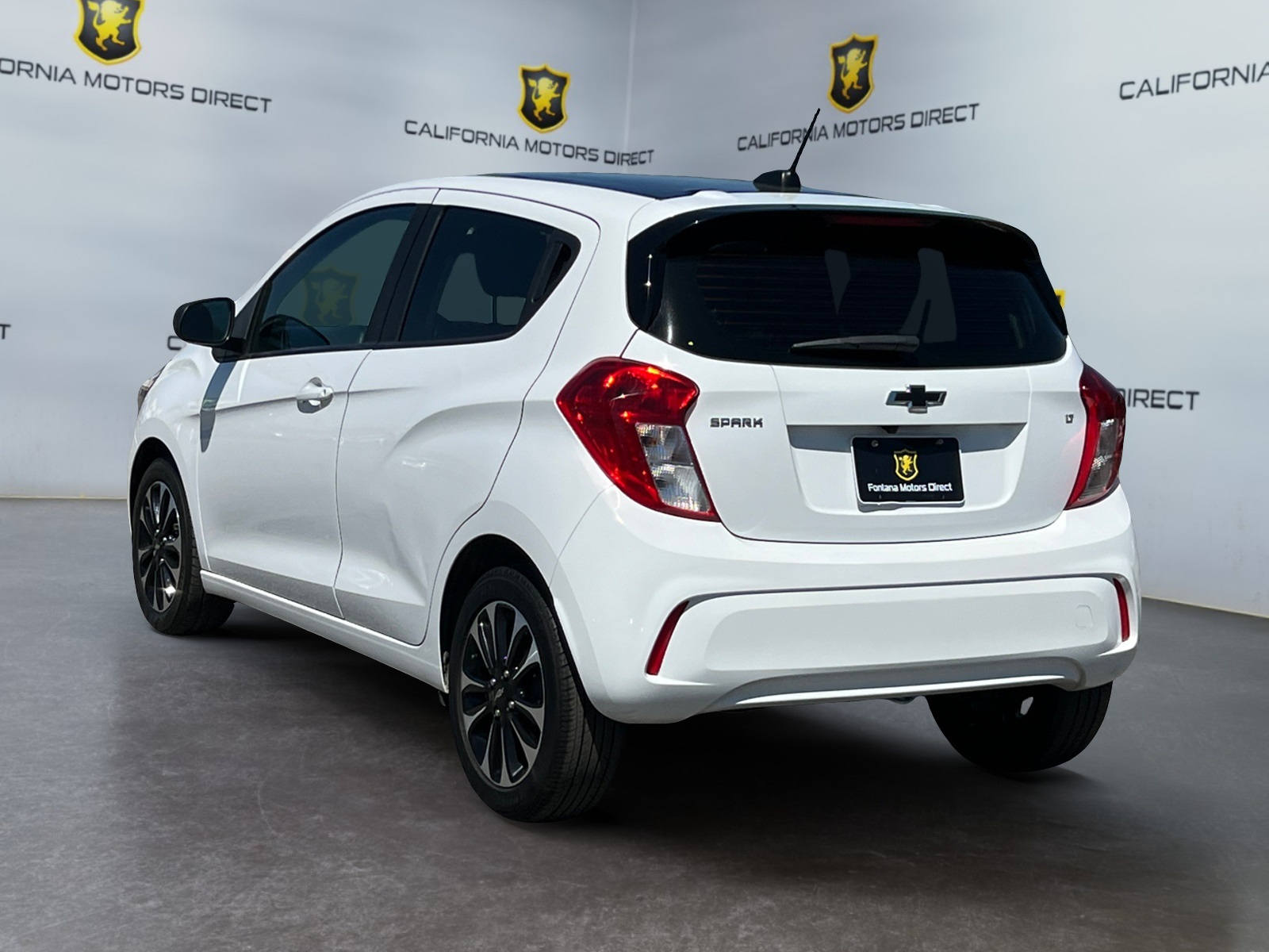 2022 Chevrolet Spark 1LT photo 2