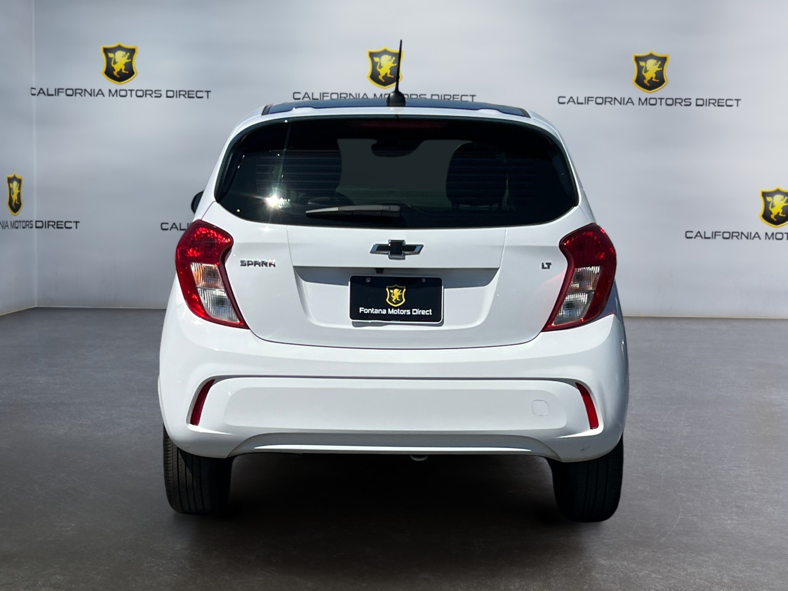 2022 Chevrolet Spark 1LT photo 3