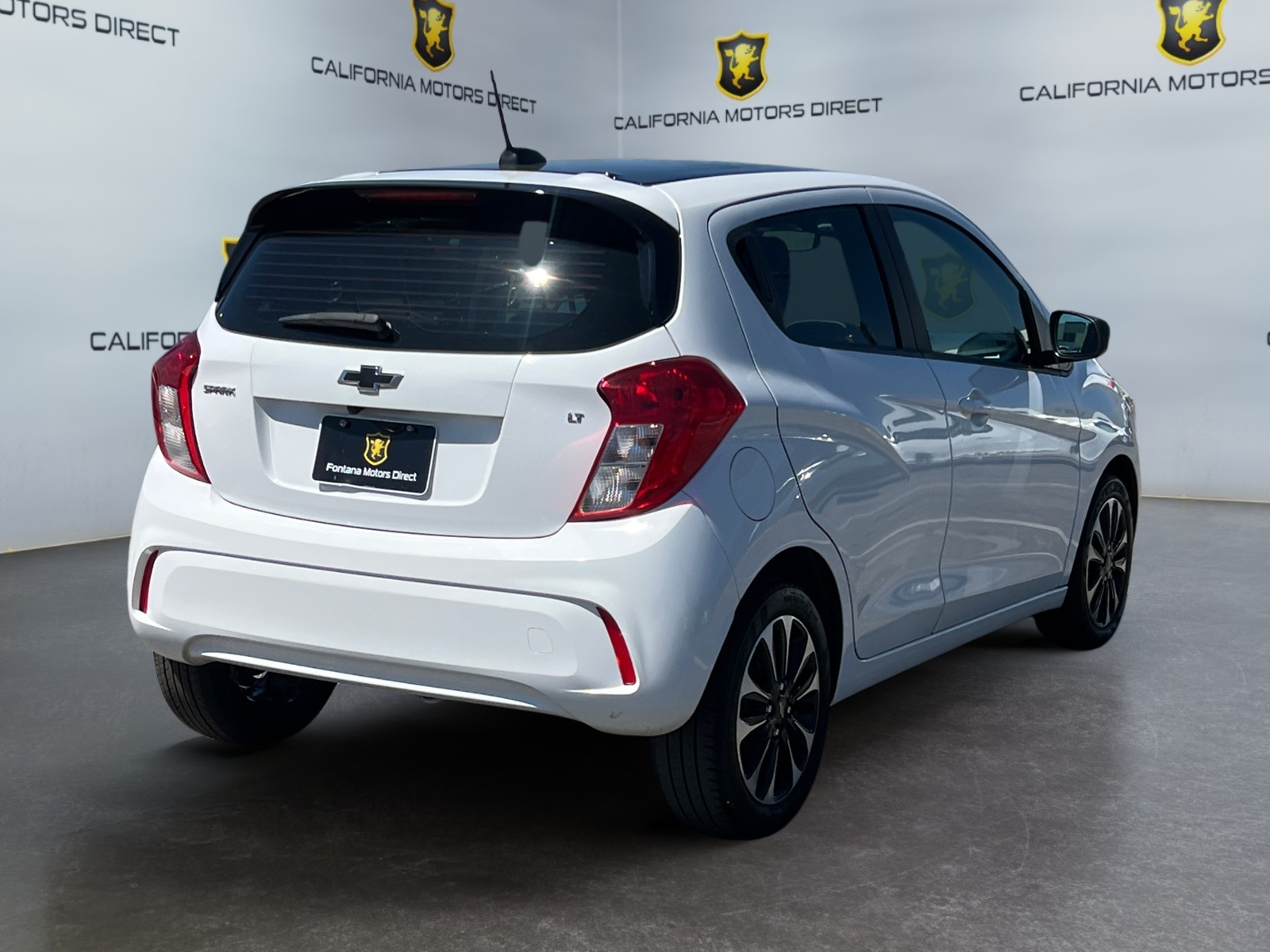 2022 Chevrolet Spark 1LT photo 4