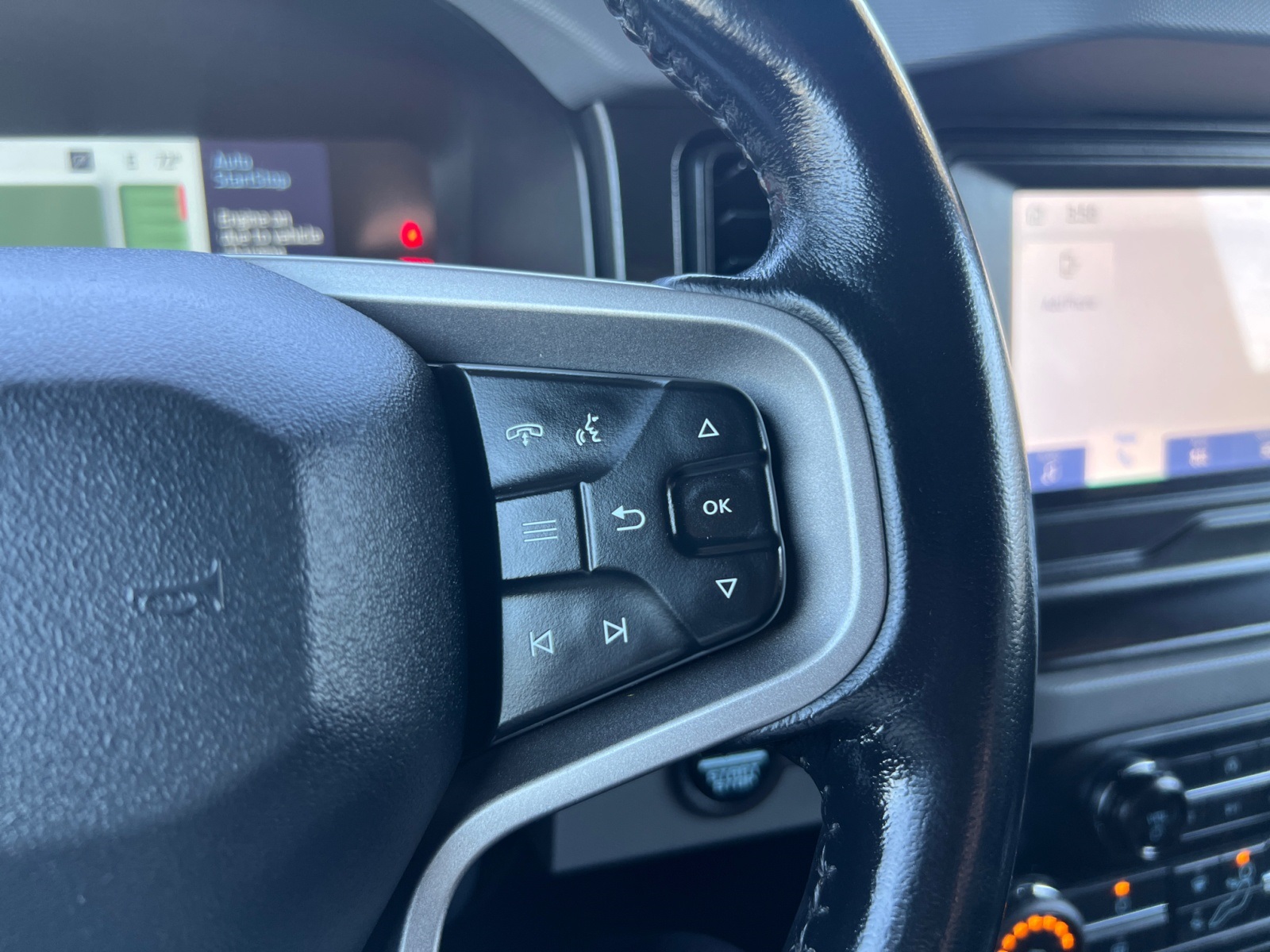 2021 Ford Bronco 4-Door Black Diamond - Photo 16