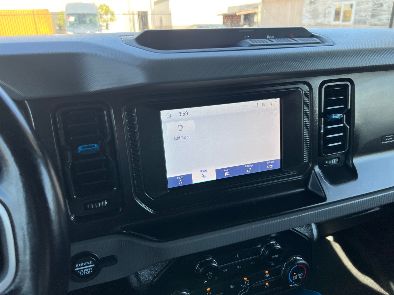 2021 Ford Bronco 4-Door Black Diamond - Photo 18