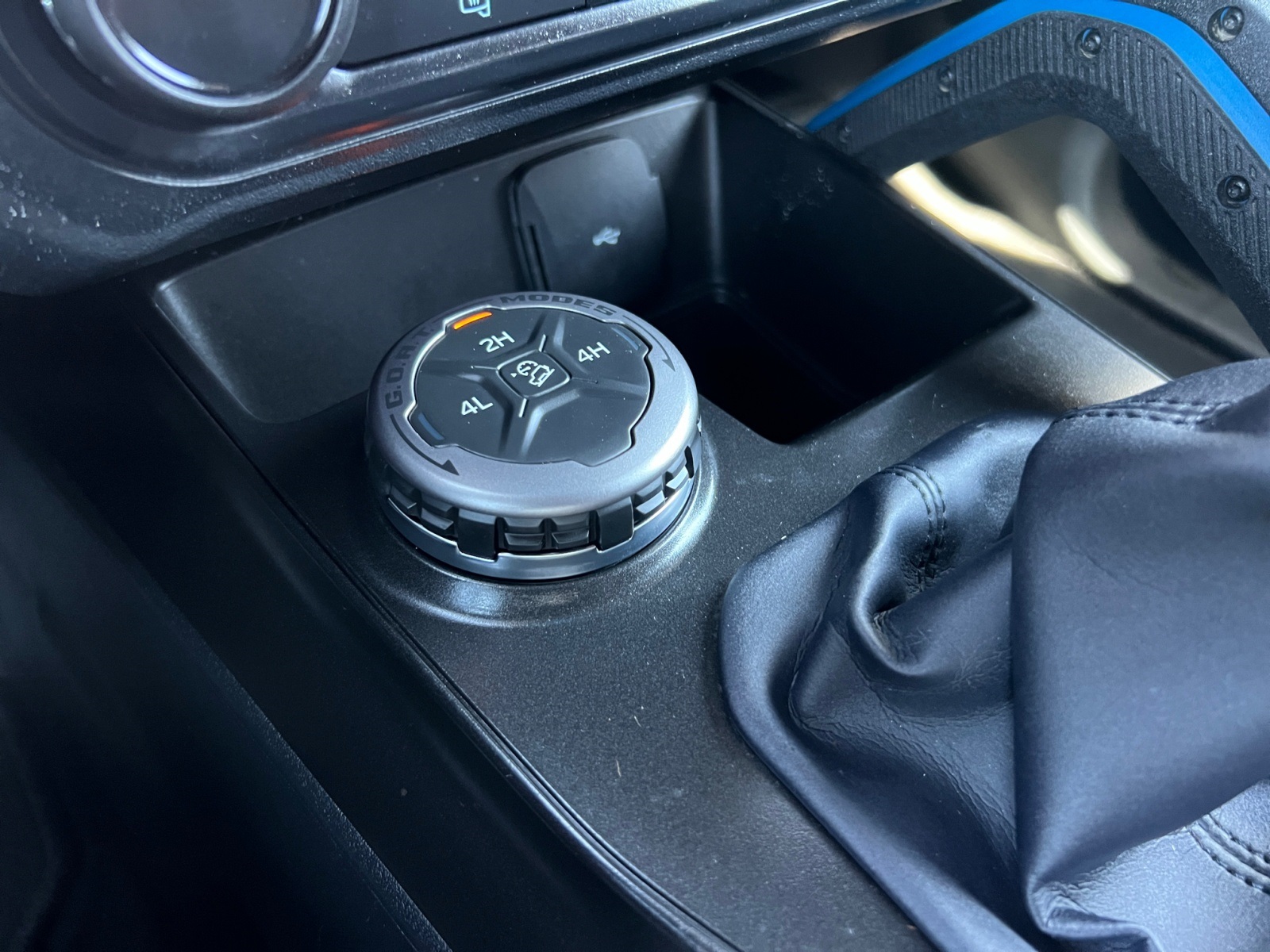 2021 Ford Bronco 4-Door Black Diamond - Photo 20