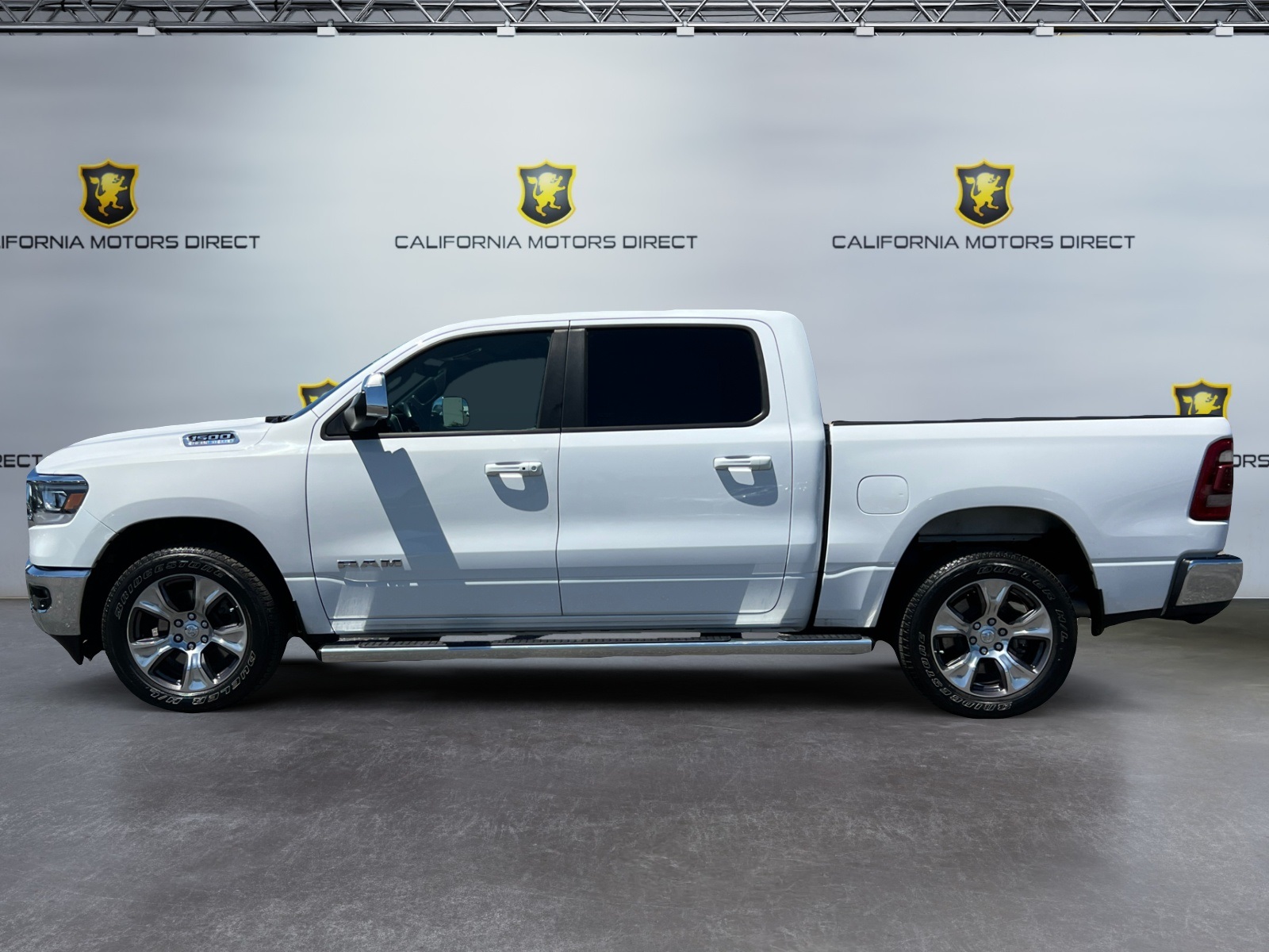 2023 Ram 1500 Laramie photo 2