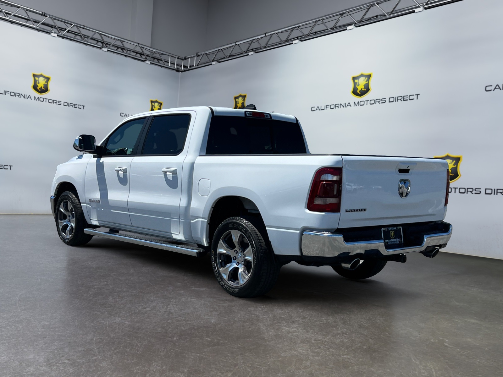 2023 Ram 1500 Laramie photo 3