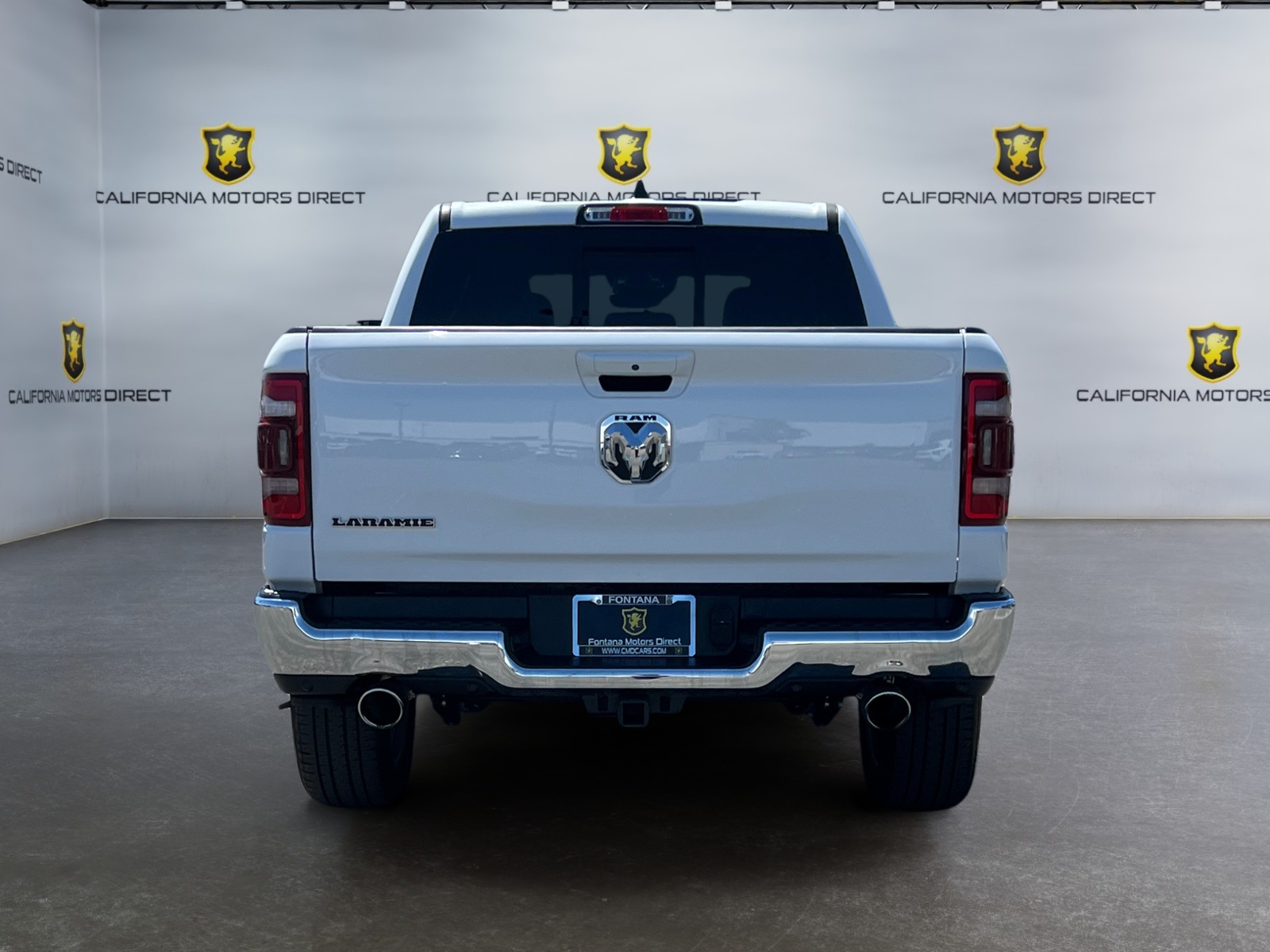 2023 Ram 1500 Laramie photo 4