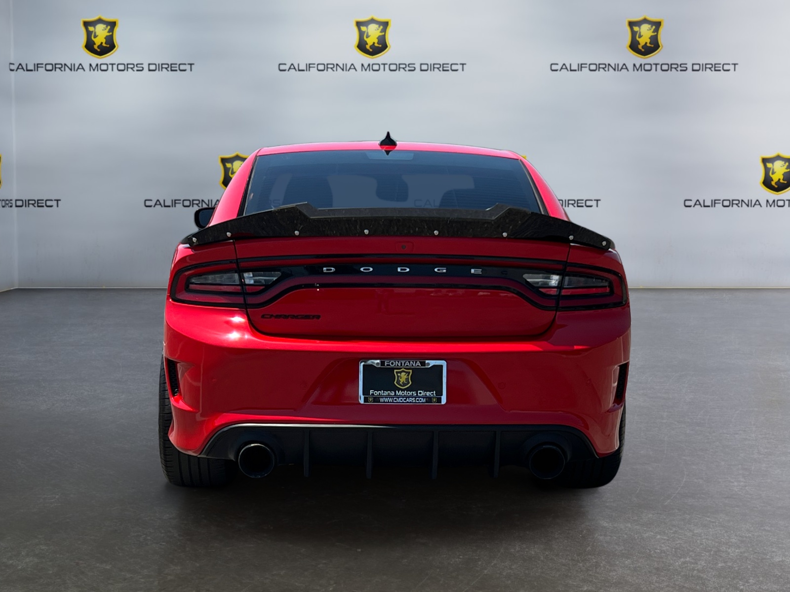 Sold 2021 Dodge Charger R/T in Fontana
