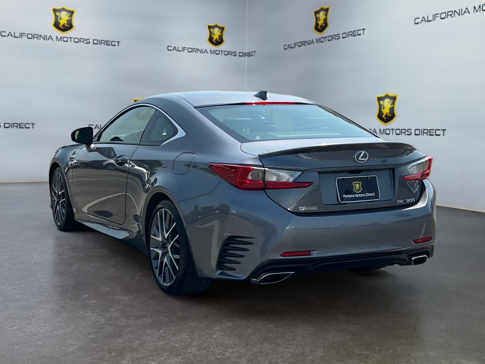 2018 Lexus RC 300 photo 3