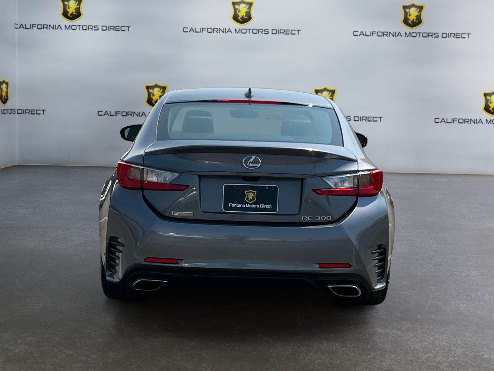 2018 Lexus RC 300 photo 4
