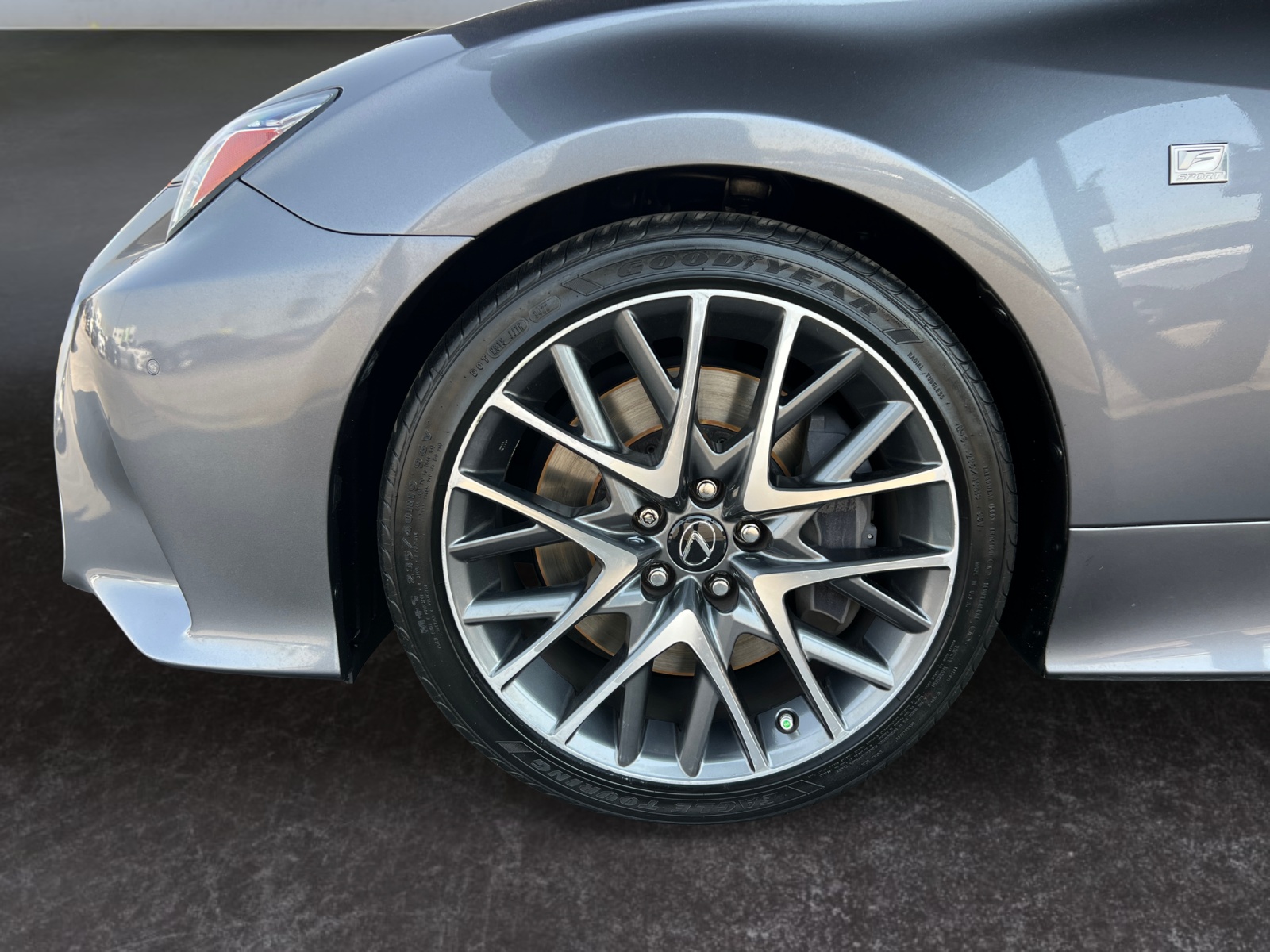 Sold 2018 Lexus RC 300 300 in Fontana