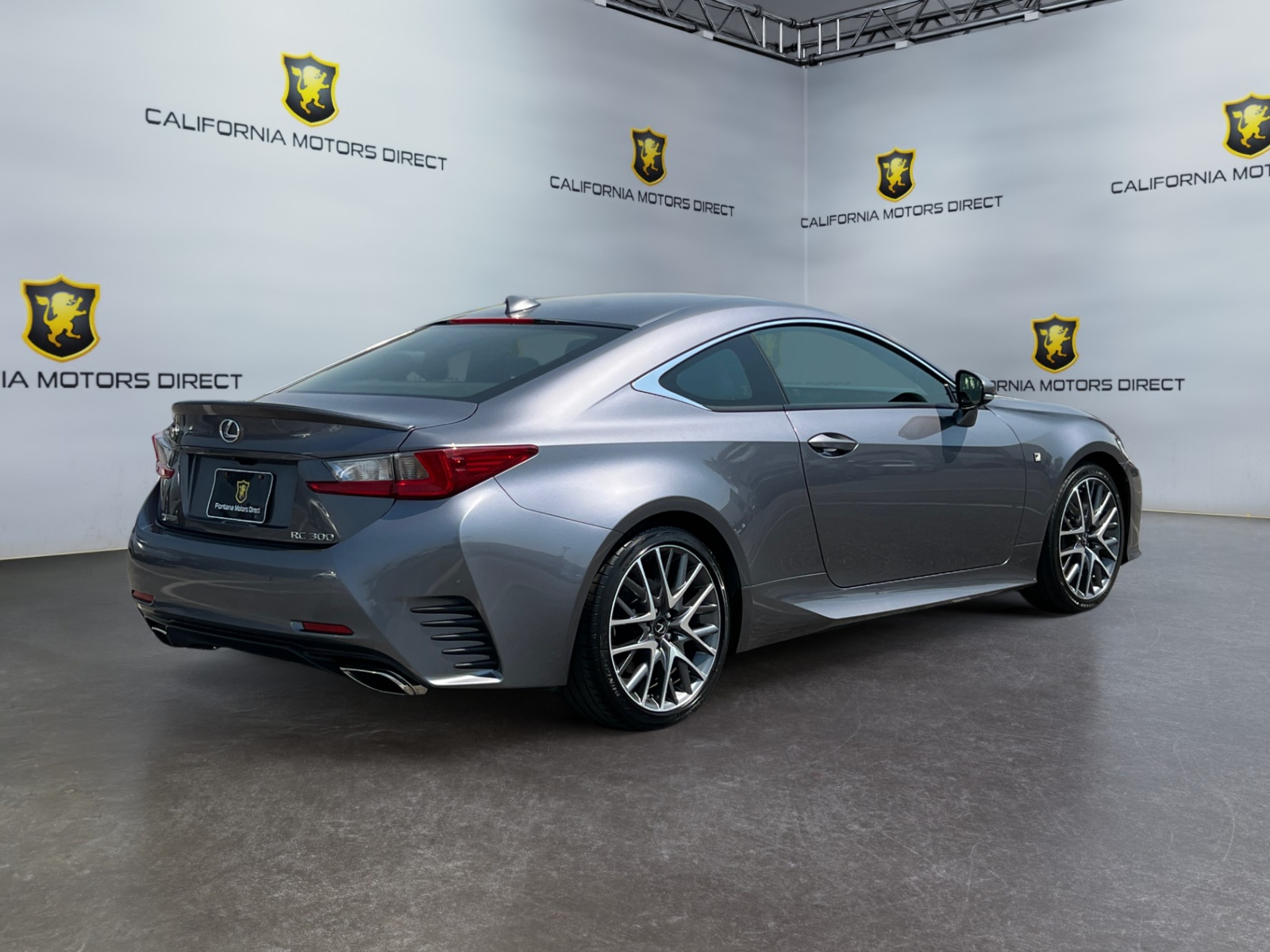 Sold 2018 Lexus RC 300 300 in Fontana