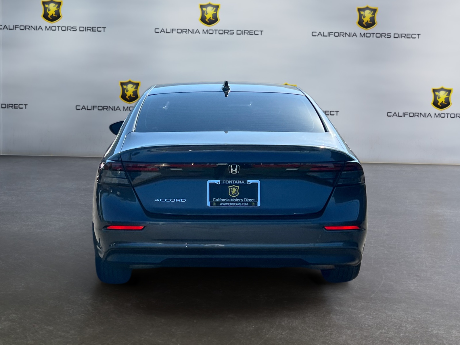 2023 Honda Accord LX photo 2