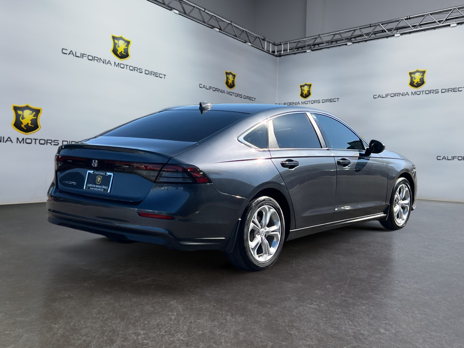 2023 Honda Accord LX photo 3