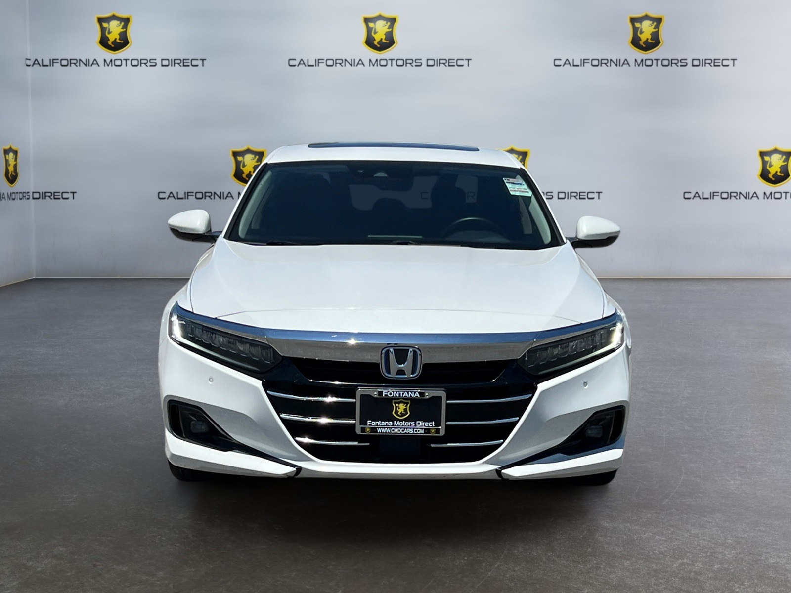 2022 Honda Accord Hybrid Touring photo 3