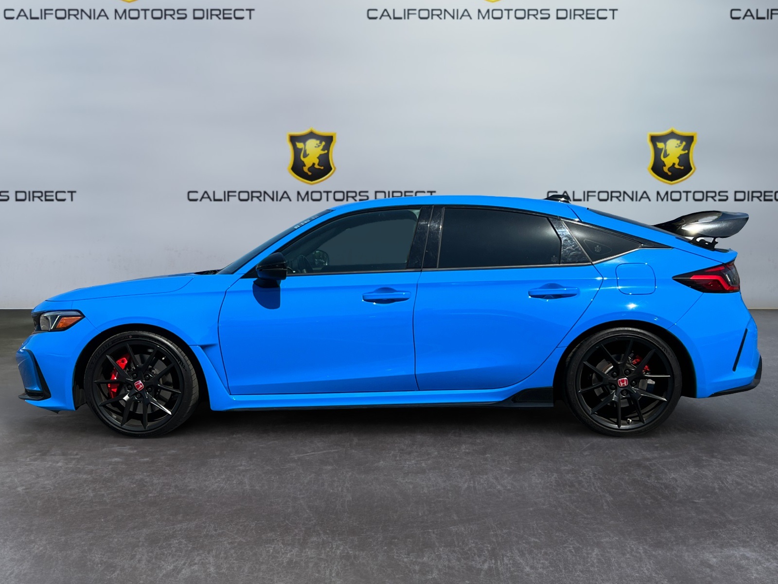 2023 Honda Civic Type R photo 2