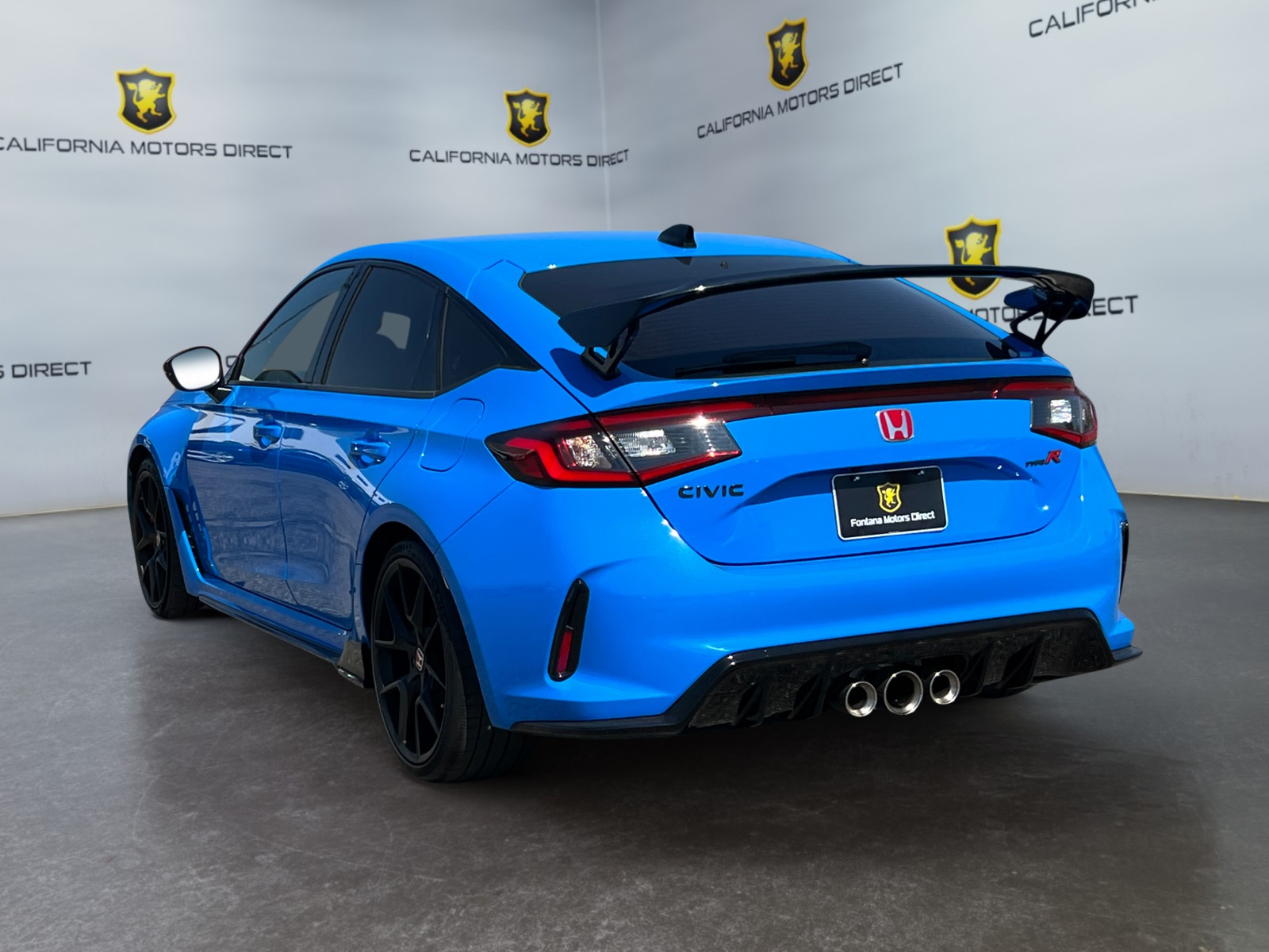 2023 Honda Civic Type R photo 3