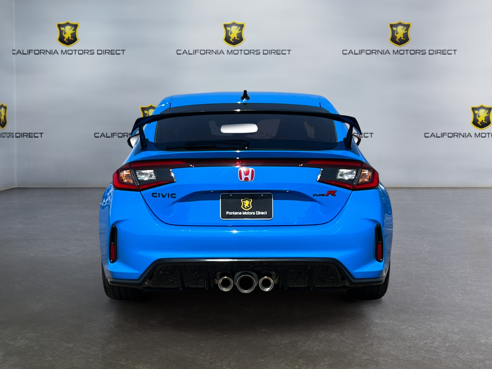 2023 Honda Civic Type R photo 4