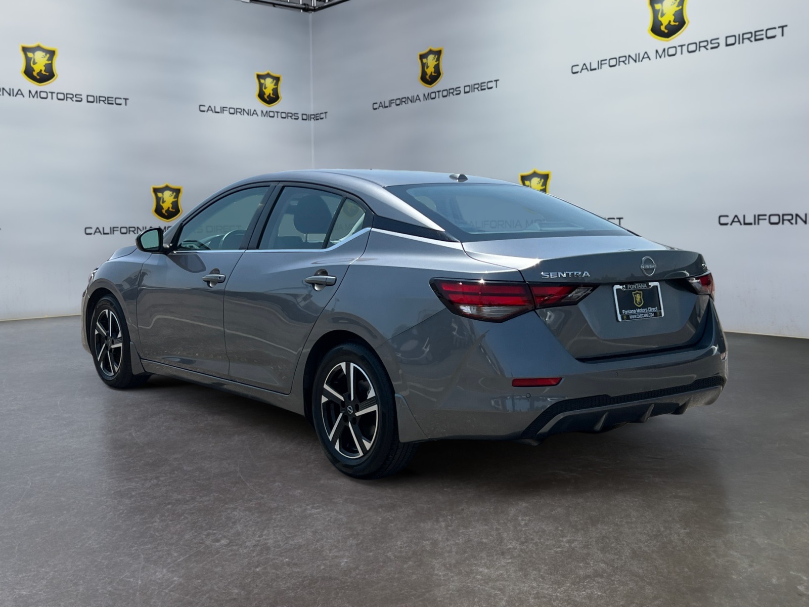 2024 Nissan Sentra SV photo 2