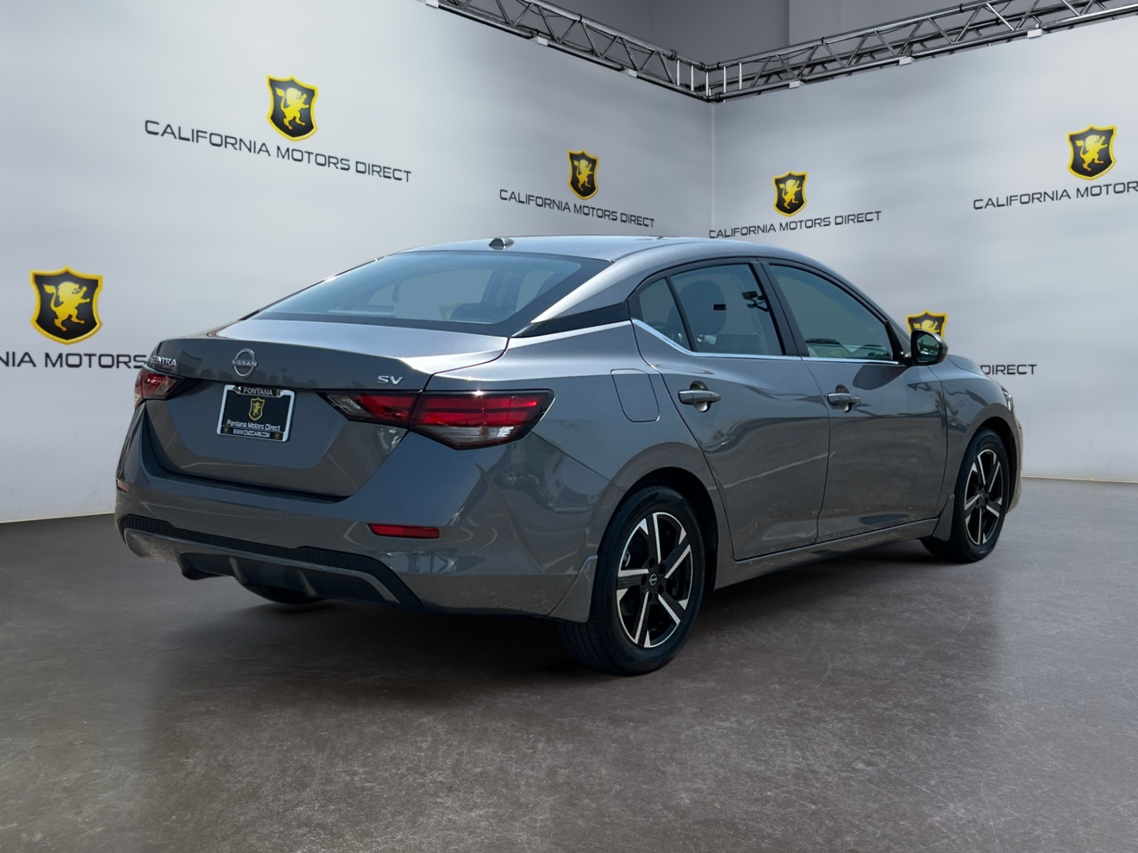 2024 Nissan Sentra SV photo 4
