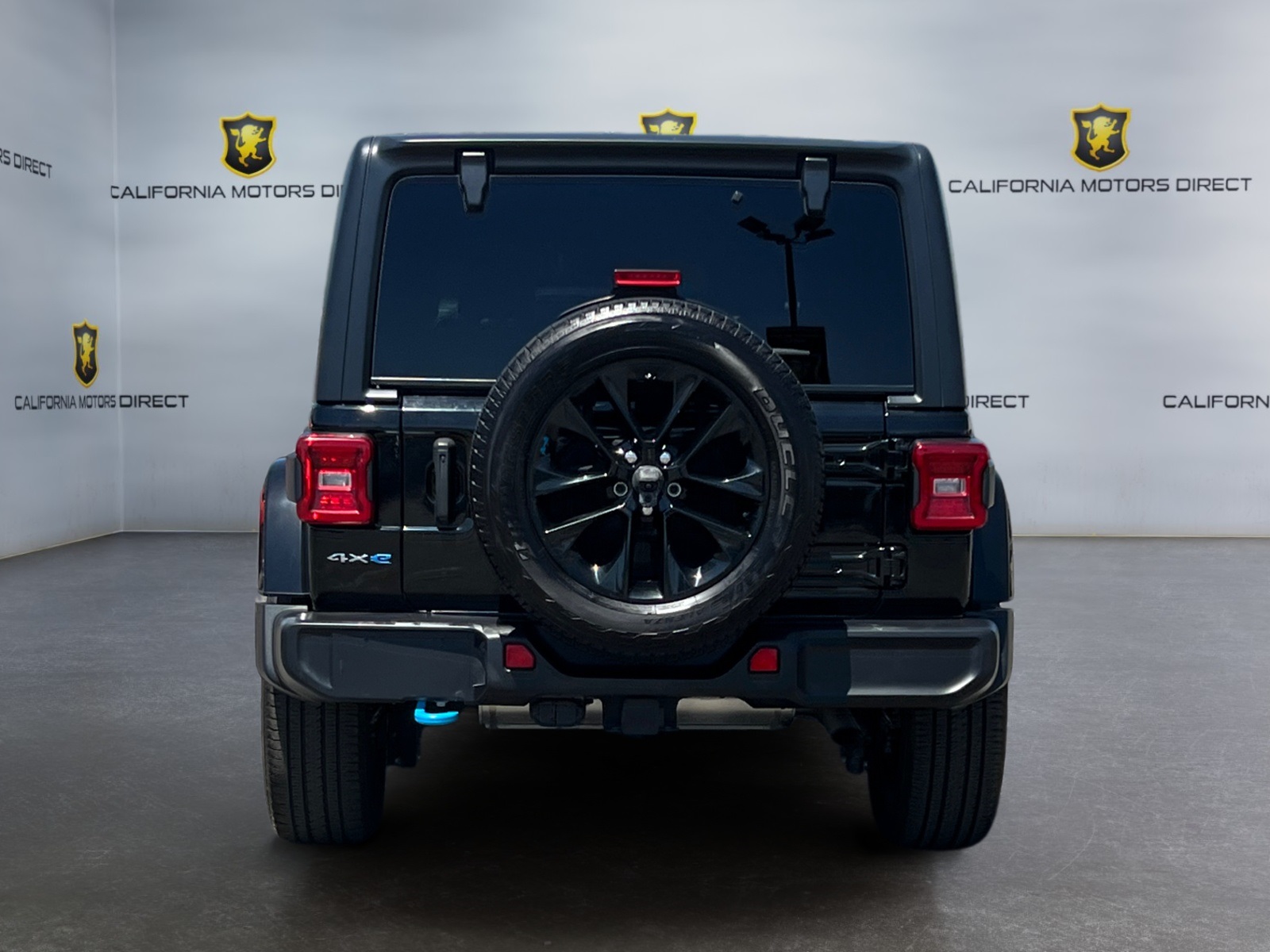 Sold 2022 Jeep Wrangler 4xe Unlimited Sahara 4xe in Fontana