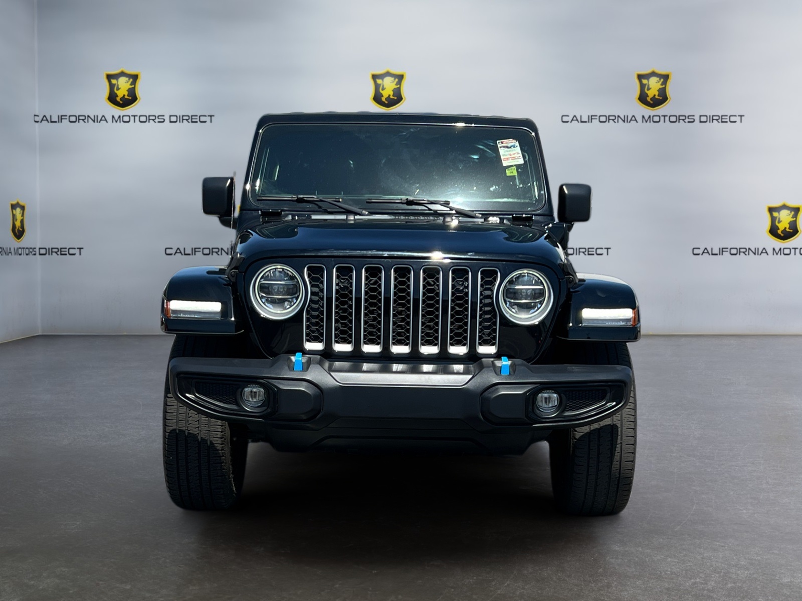 Sold 2022 Jeep Wrangler 4xe Unlimited Sahara 4xe in Fontana