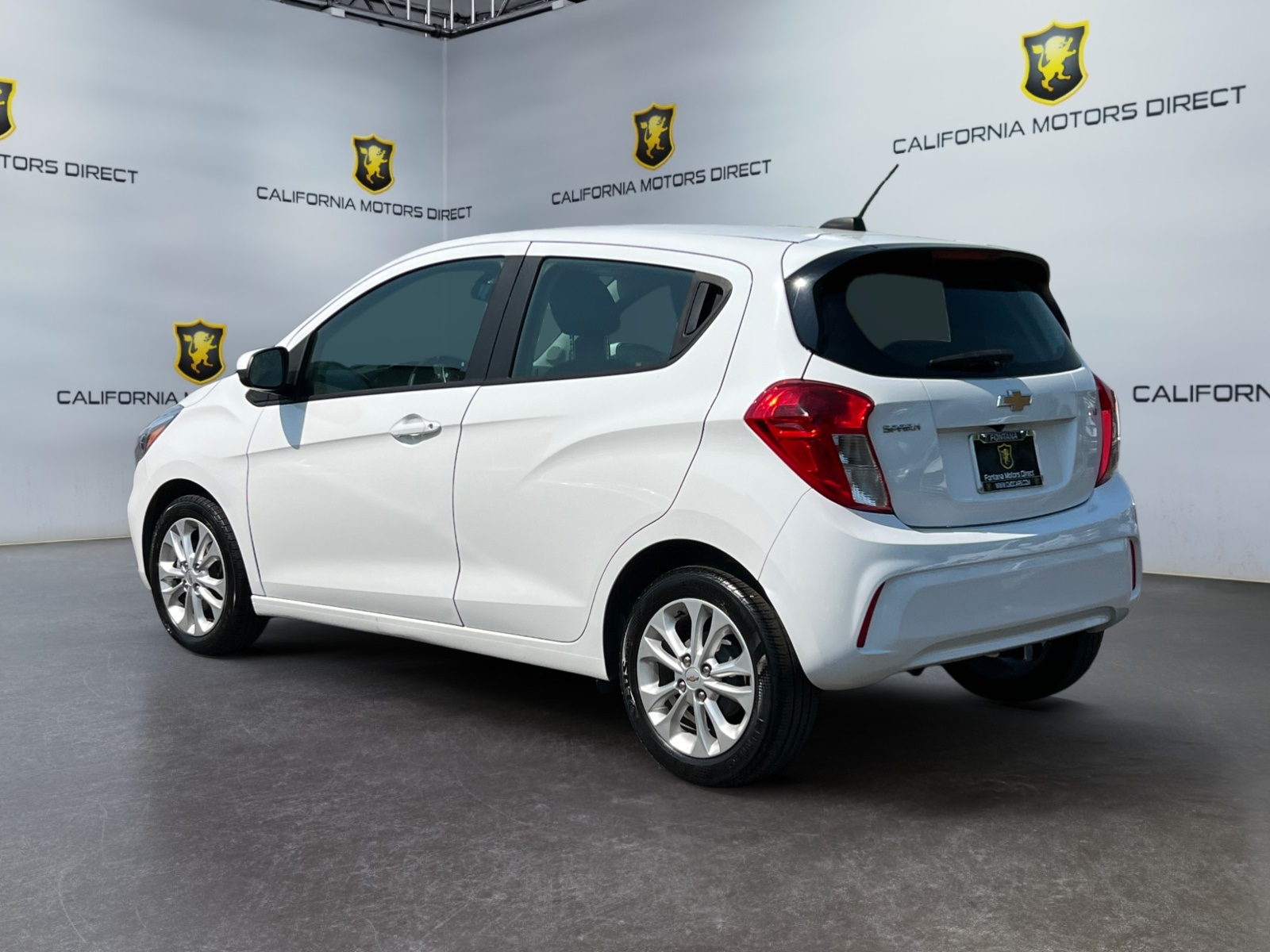 2021 Chevrolet Spark 1LT photo 3