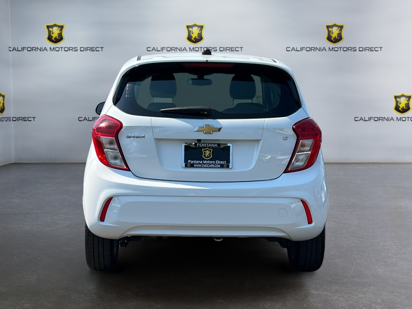 2021 Chevrolet Spark 1LT photo 4