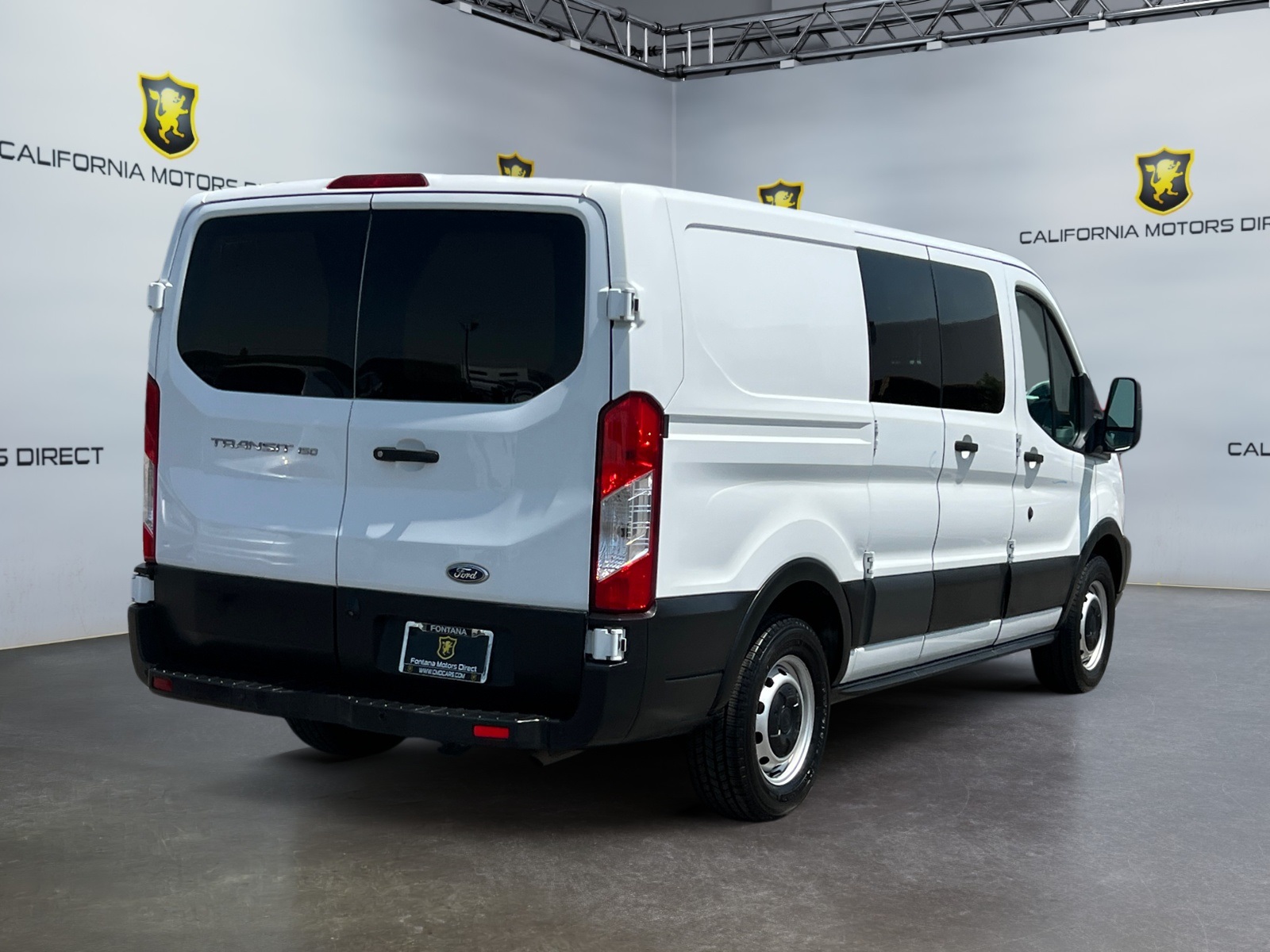 2019 Ford Transit Van photo 4