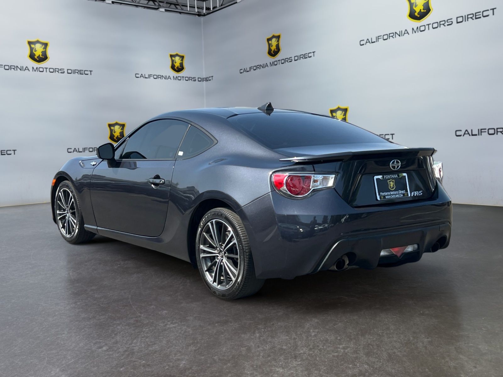 2013 Scion FR-S photo 3