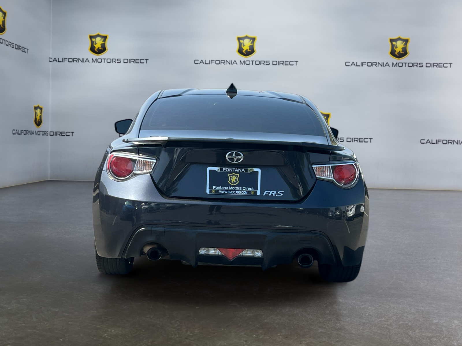 2013 Scion FR-S photo 4