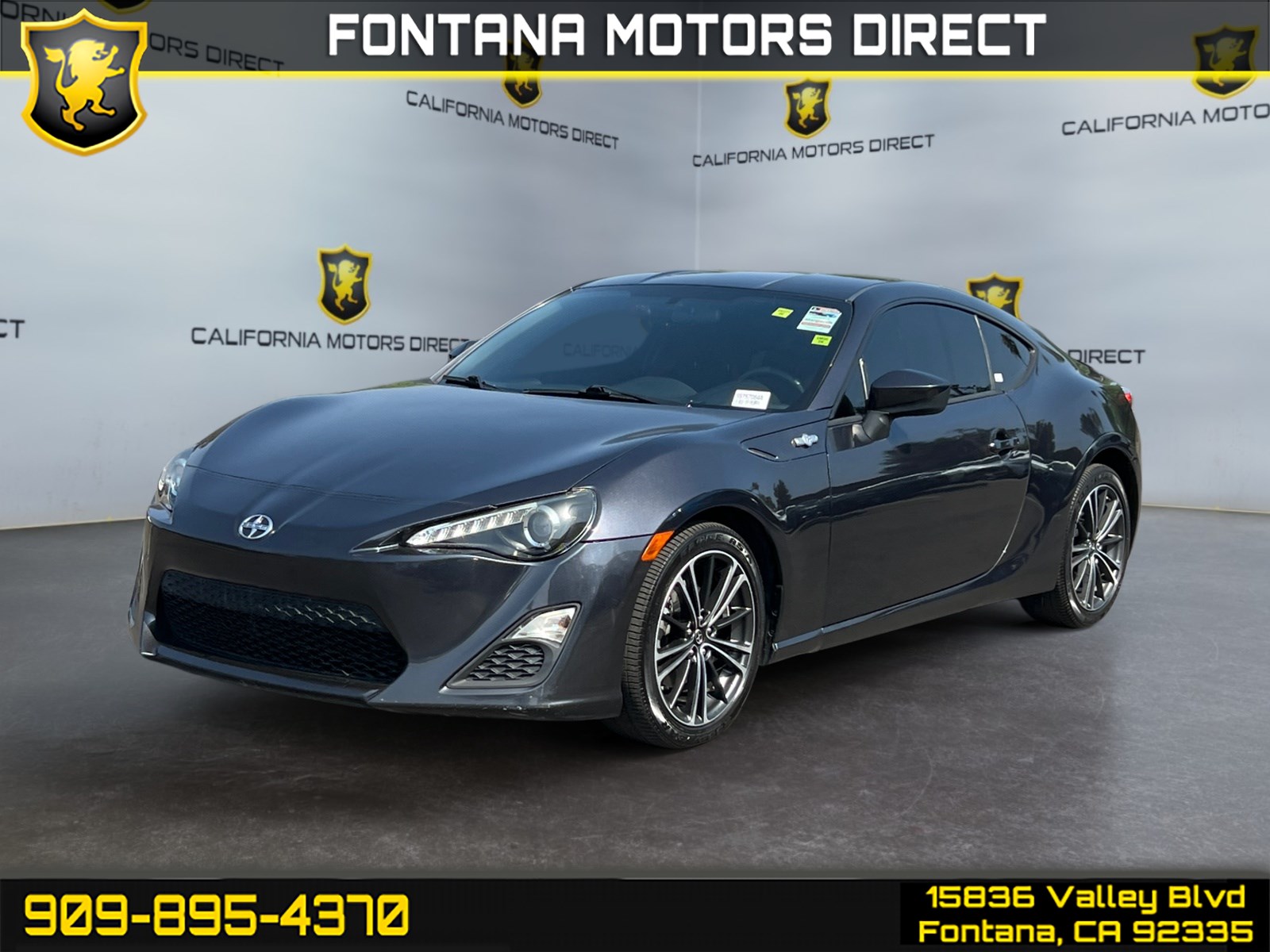 2013 Scion FR-S