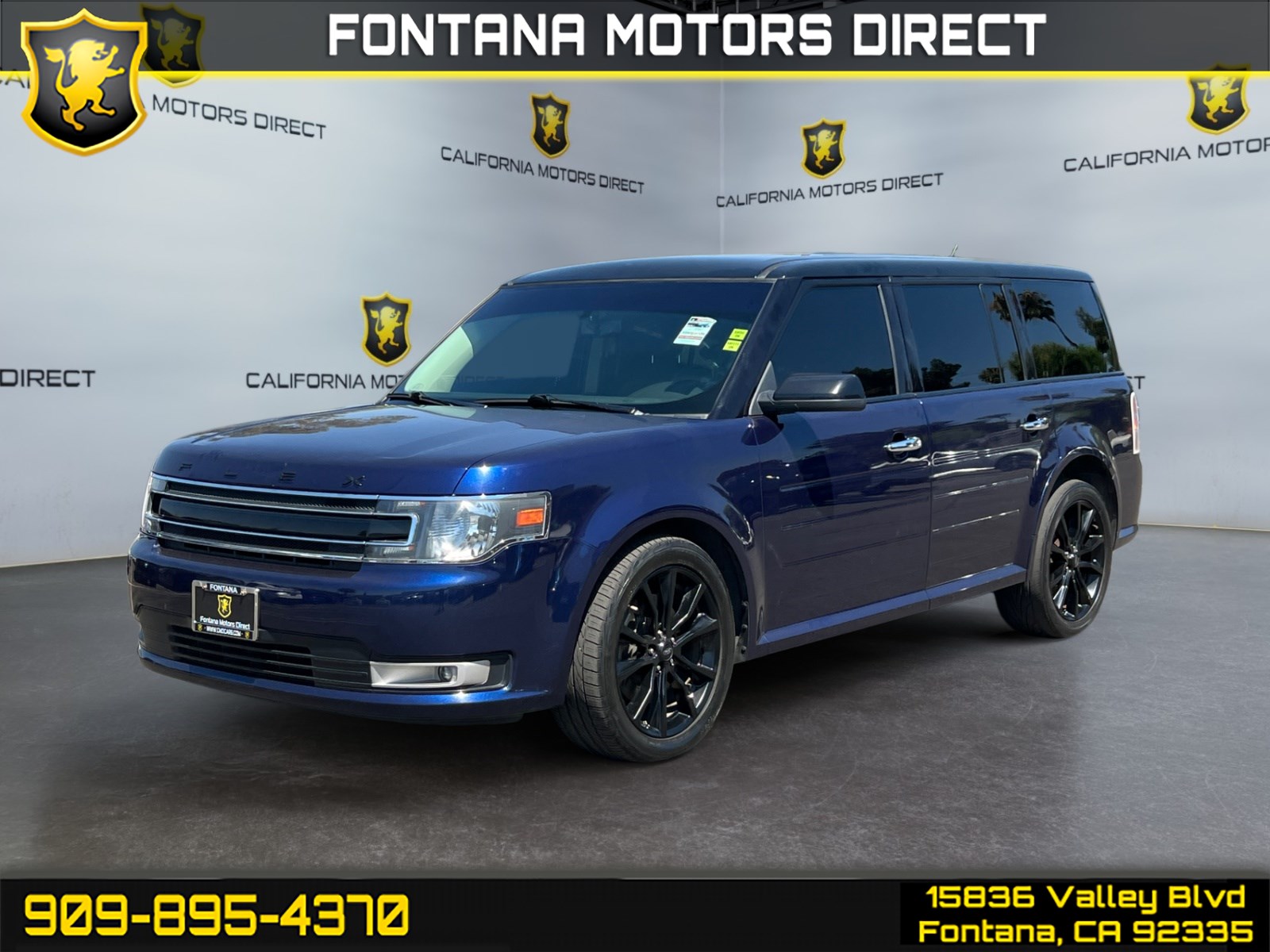 2016 Ford Flex