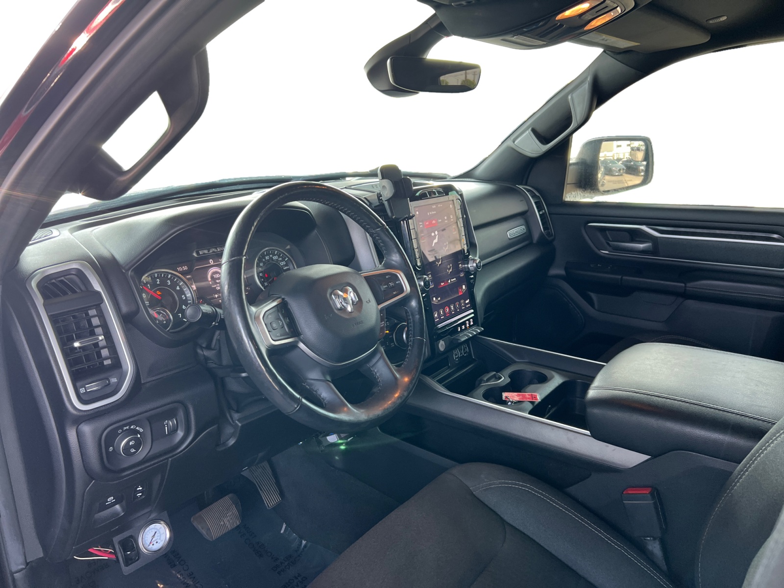 Sold 2020 Ram 1500 Big Horn/Lone Star in Fontana - Main Image