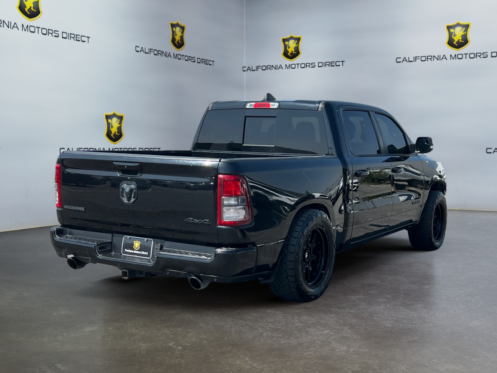 Sold 2020 Ram 1500 Big Horn/Lone Star in Fontana