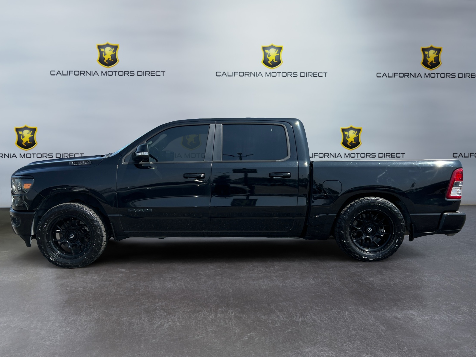 Sold 2020 Ram 1500 Big Horn/Lone Star in Fontana