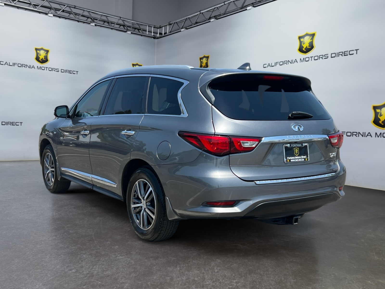 2018 Infiniti QX60 Base photo 3