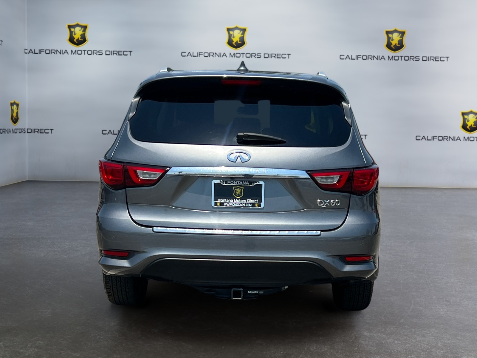 2018 Infiniti QX60 Base photo 4