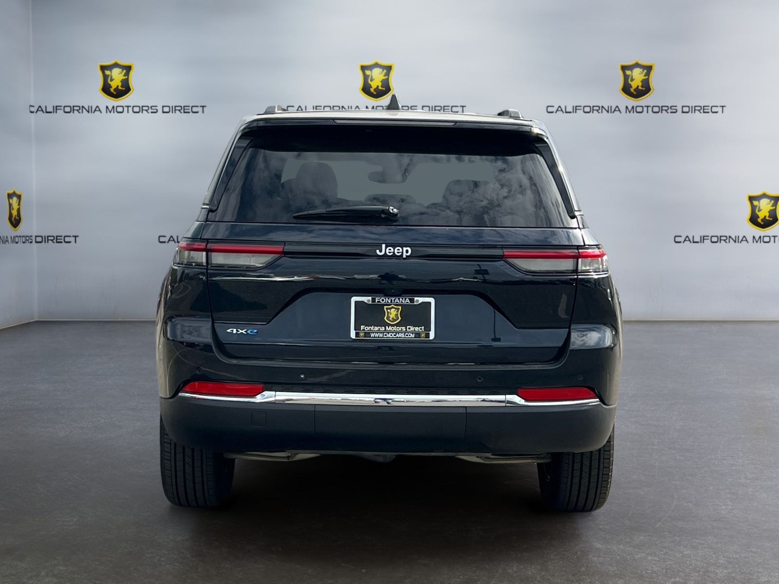 2024 Jeep Cherokee 4xe Base photo 4