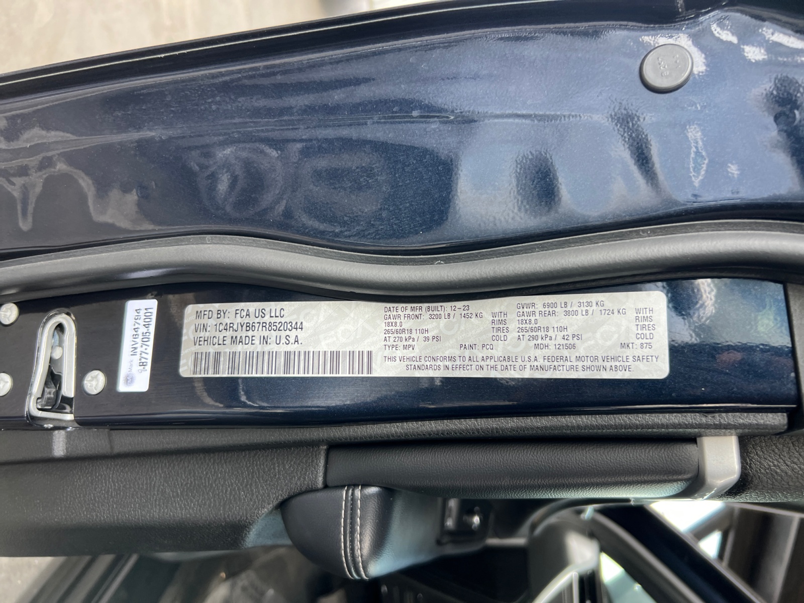 Sold 2024 Jeep Grand Cherokee 4xe 4xe in Fontana
