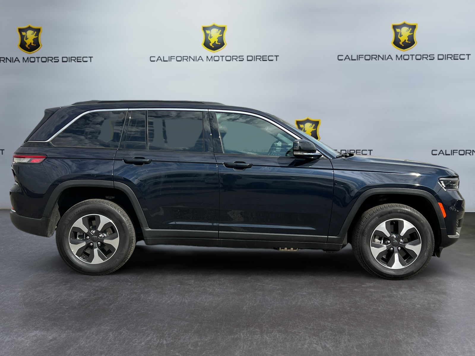 Sold 2024 Jeep Grand Cherokee 4xe 4xe in Fontana