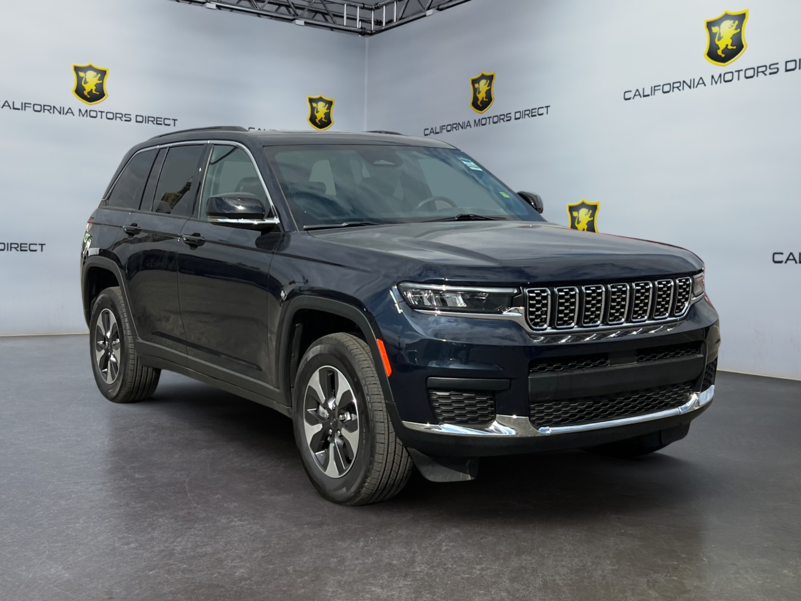 Sold 2024 Jeep Grand Cherokee 4xe 4xe in Fontana